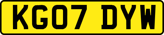 KG07DYW