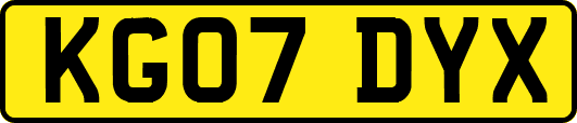 KG07DYX