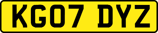 KG07DYZ