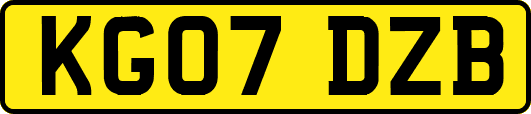 KG07DZB