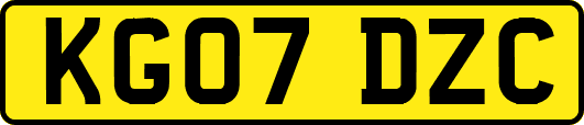 KG07DZC