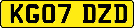KG07DZD
