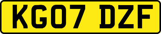 KG07DZF