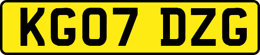 KG07DZG
