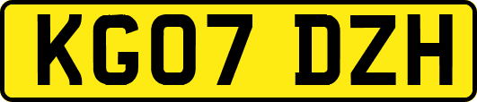 KG07DZH