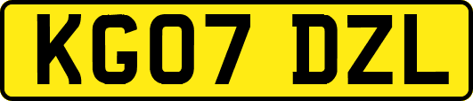 KG07DZL