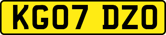 KG07DZO