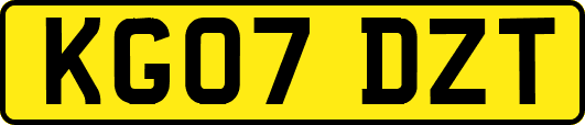 KG07DZT