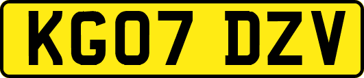 KG07DZV