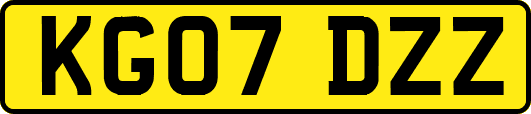 KG07DZZ