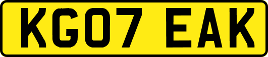 KG07EAK