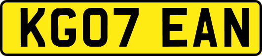 KG07EAN