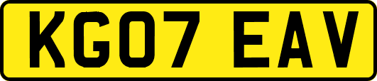 KG07EAV