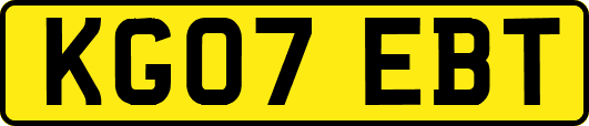 KG07EBT