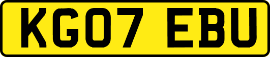 KG07EBU