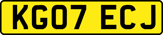 KG07ECJ