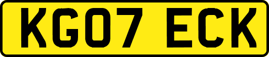 KG07ECK