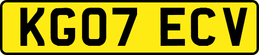 KG07ECV