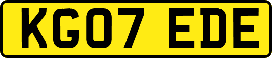 KG07EDE