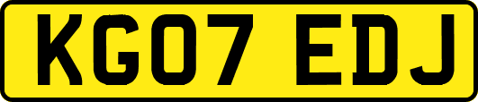 KG07EDJ