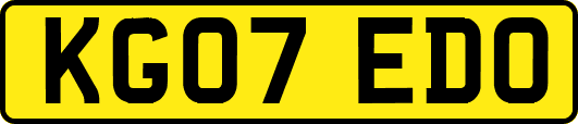 KG07EDO