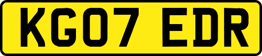 KG07EDR