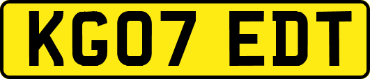 KG07EDT