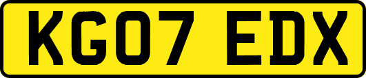 KG07EDX