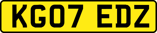KG07EDZ
