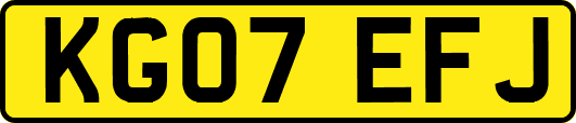 KG07EFJ