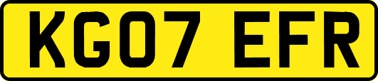 KG07EFR