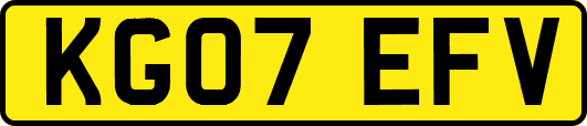 KG07EFV