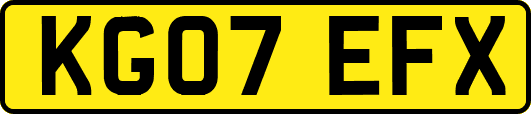 KG07EFX