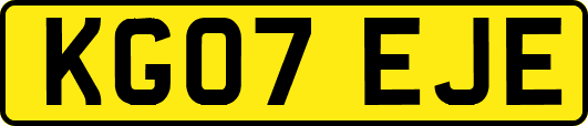 KG07EJE