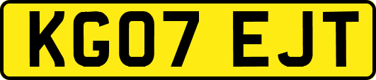 KG07EJT