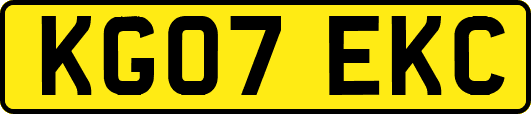 KG07EKC