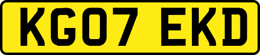 KG07EKD