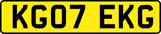 KG07EKG
