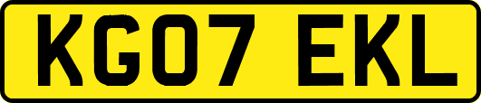 KG07EKL