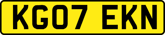 KG07EKN
