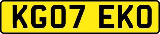 KG07EKO