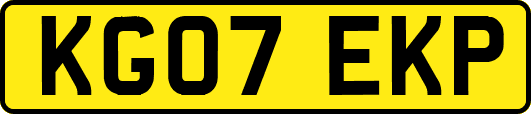 KG07EKP
