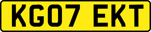 KG07EKT