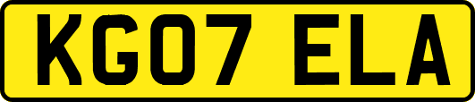 KG07ELA