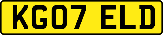 KG07ELD