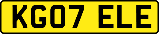 KG07ELE