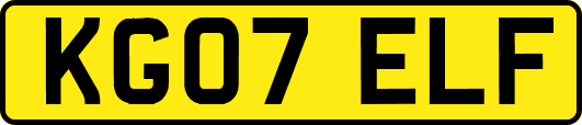 KG07ELF