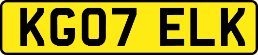 KG07ELK