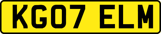 KG07ELM