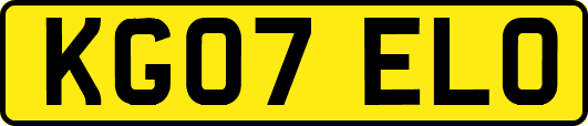 KG07ELO